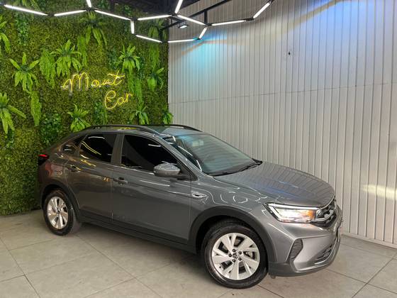 VOLKSWAGEN NIVUS 1.0 200 TSI TOTAL FLEX COMFORTLINE AUTOMÁTICO VOLKSWAGEN NIVUS 1.0 200 TSI TOTAL FLEX COMFORTLINE AUTOMÁTICO